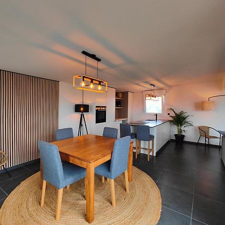Logis Lina Apartment Agon-Coutainville Bagian luar foto