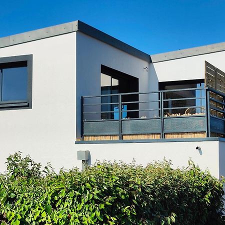 Logis Lina Apartment Agon-Coutainville Bagian luar foto