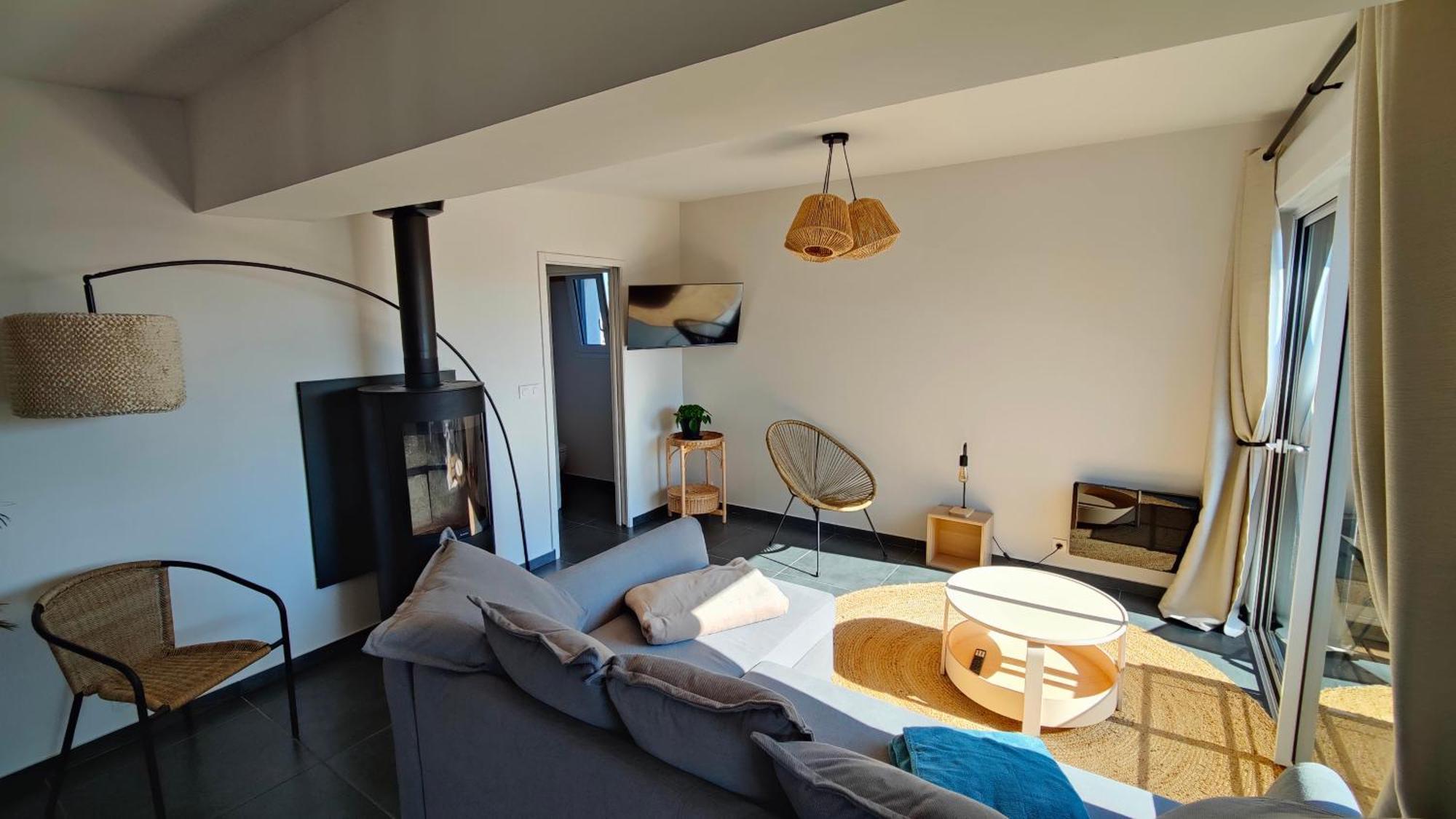 Logis Lina Apartment Agon-Coutainville Bagian luar foto
