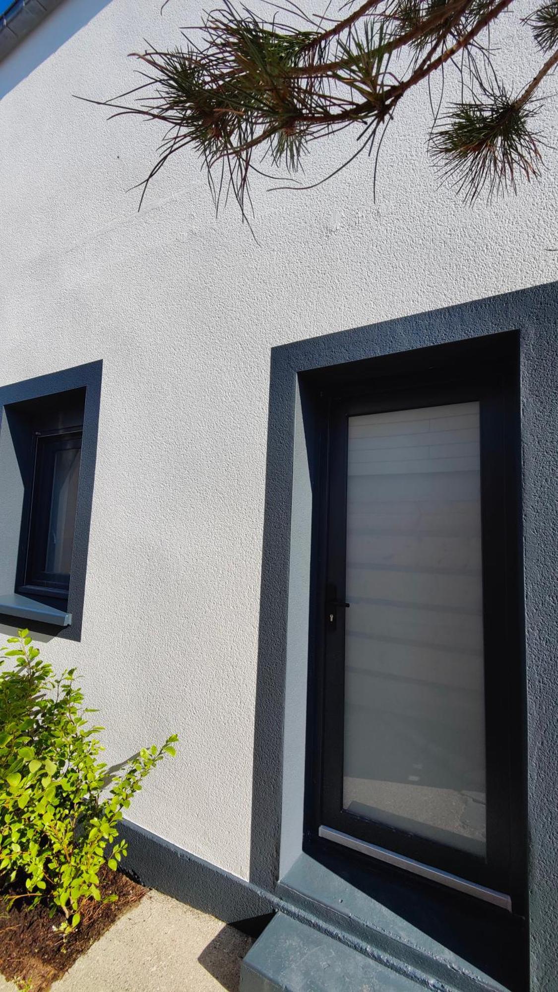 Logis Lina Apartment Agon-Coutainville Bagian luar foto